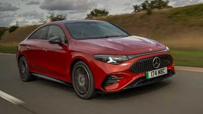Mercedes-Benz CLA 250+ review | CAR magazine UK