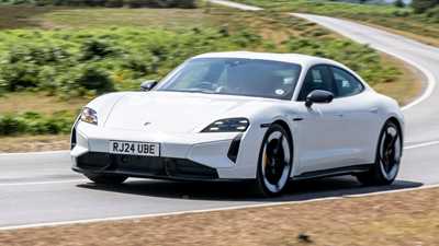 Porsche Taycan review | CAR magazine
