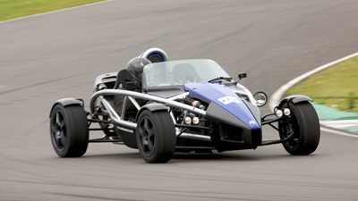 Ariel Atom3 300 (2008) CAR review