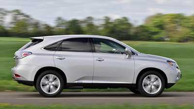 Lexus RX450h 2009