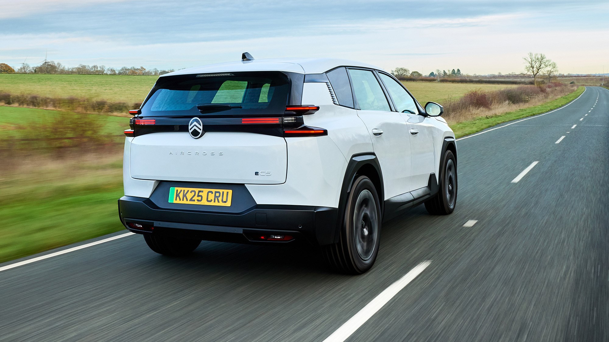 Citroen e-C5 Aircross review | CAR magazine