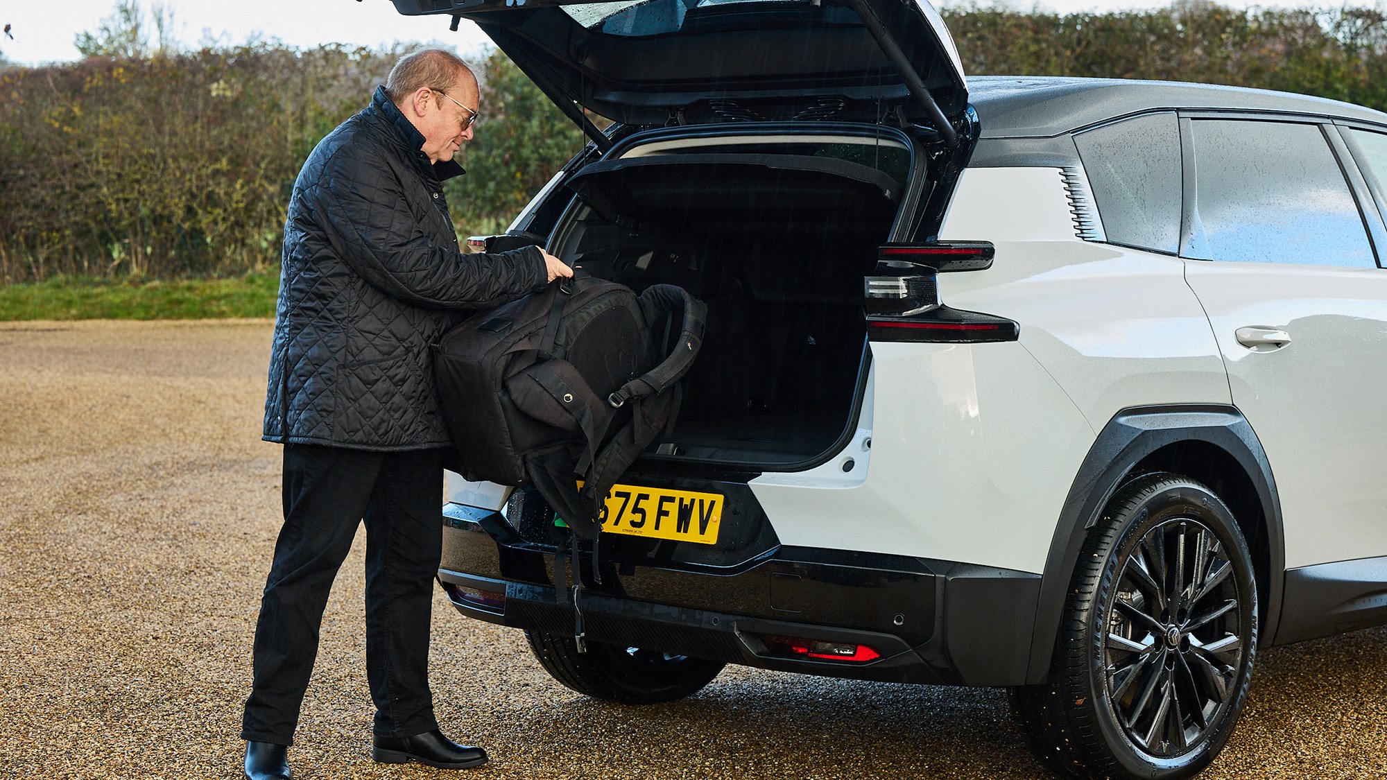 Citroen e-C5 Aircross review | CAR magazine