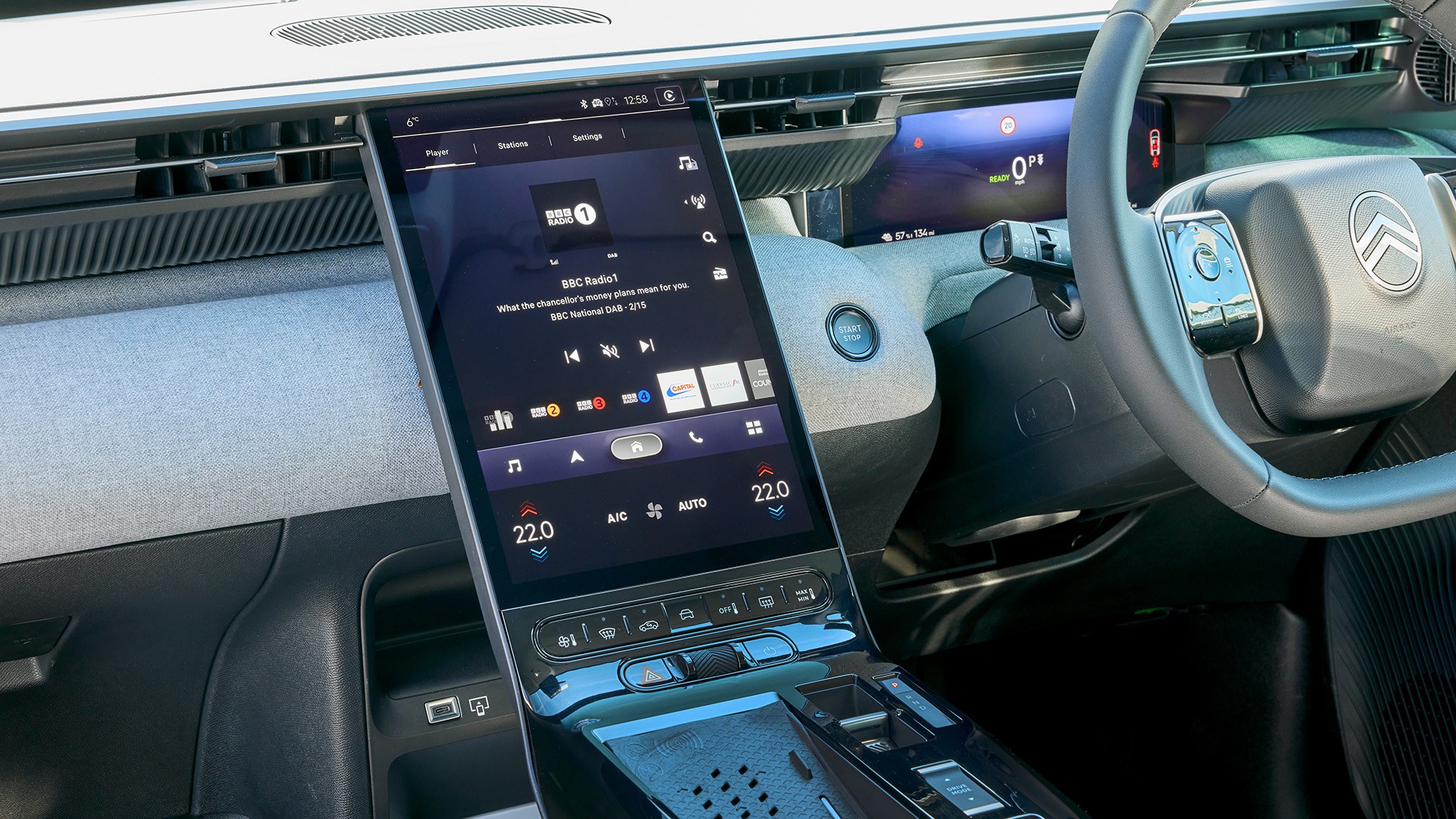 Citroen e-C5 Aircross review | CAR magazine