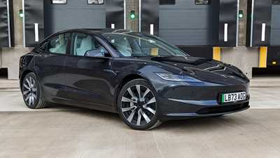 Tesla Model 3 (2025) review