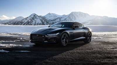 Jaguar F-Type R 75 (2024) | CAR magazine UK