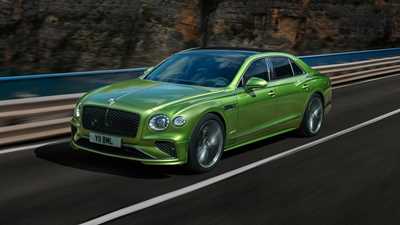 Bentley Flying Spur Speed review - 771bhp plug-in hybrid tested in the UK