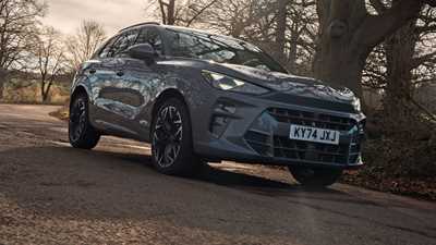 Cupra Terramar review - UK test of 261bhp 2.0-litre TSI