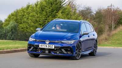 Volkswagen Golf R Estate 2025