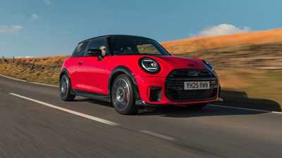 Mini JCW 2025