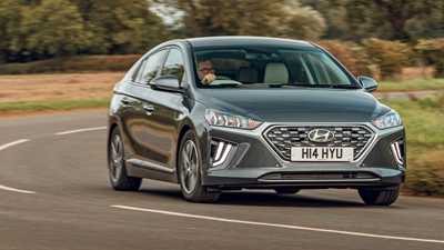 Hyundai Ioniq Hybrid and Hyundai Ioniq Plug-in Hybrid review