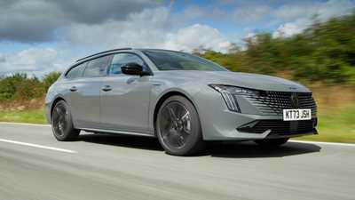 Peugeot 508 SW review - find out everything you need to know from CAR