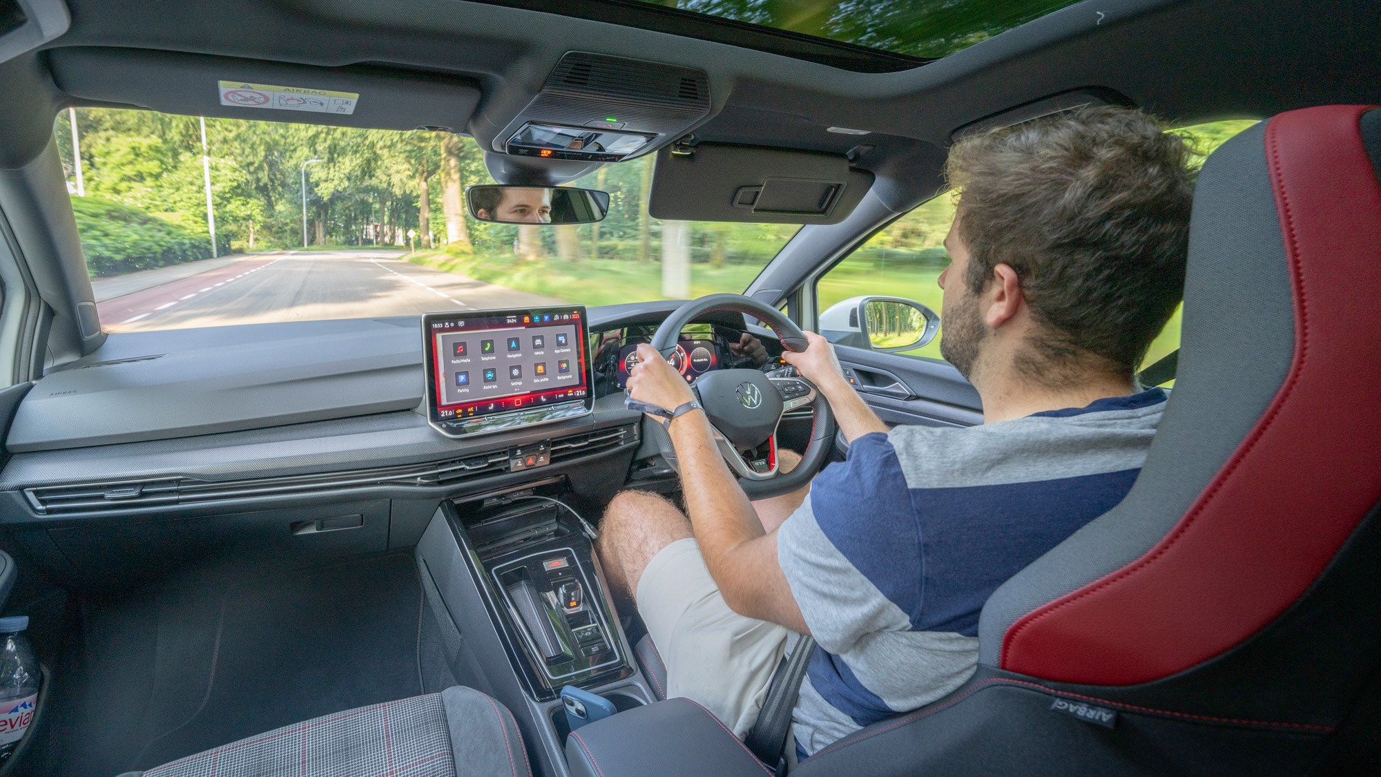 Volkswagen Golf GTI 8.5