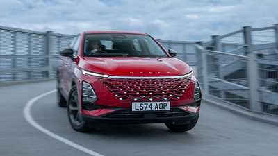 CAR's review of the Omoda 5