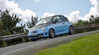 Abarth 595C Competizione