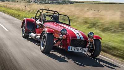 2016 Caterham Seven 310 