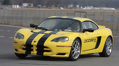 Dodge Circuit EV (2009) CAR review