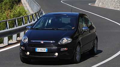 Fiat Punto Evo 1.4 MultiAir Turbo (2009) CAR review