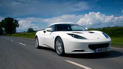Lotus Evora (2011) CAR review