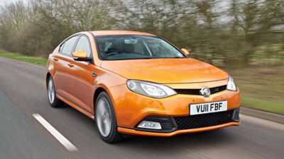 MG 6 1.8 Turbo (2011) CAR review