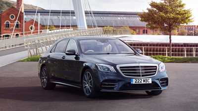 Mercedes S350 review