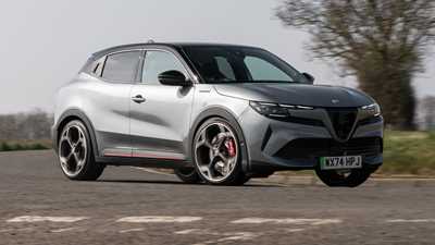 Alfa Romeo Junior Veloce