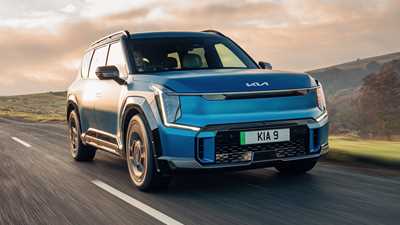 Kia EV9 review (2023)