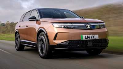 Vauxhall Grandland Electric review