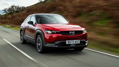 Mazda MX-30 REV review (2023)