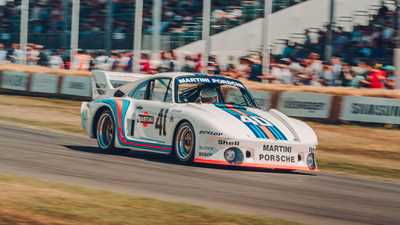 Porsche 935 Baby