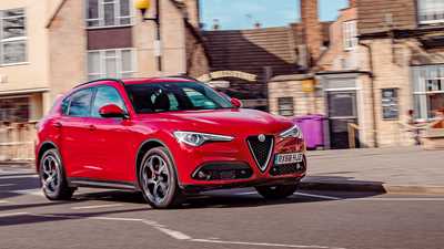 Eight months in an Alfa Romeo Stelvio: our verdict is in