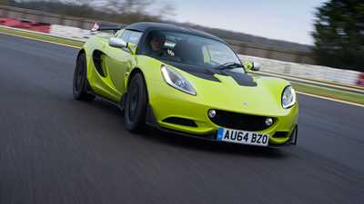 Lotus Elise S Cup
