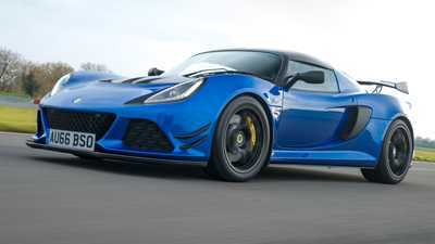 2016 Lotus Exige Sport 380 