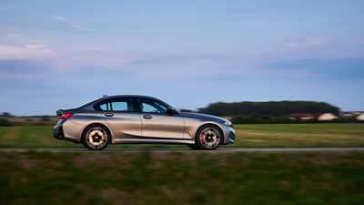 BMW 3-series review on CAR magazine