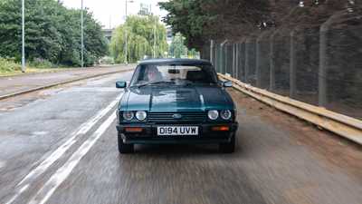 Ford Capri 280 ‘Brooklands’