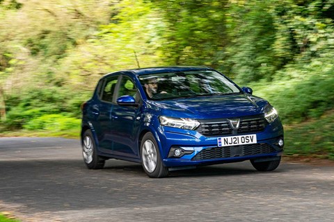 Dacia Sandero long-term test review 2022