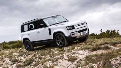 Land Rover Defender P400e review | CAR magazine UK