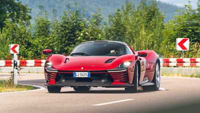 Ferrari Daytona SP3 review (2022)