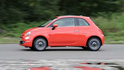 A mild facelift for the Fiat 500 in time for 2016