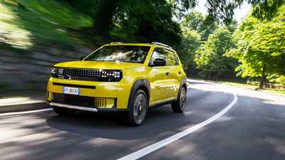 Fiat Grande Panda review 2025