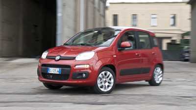 Fiat Panda Twinair: a brilliant new city car, says editor Phil Mc