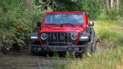 Jeep Gladiator