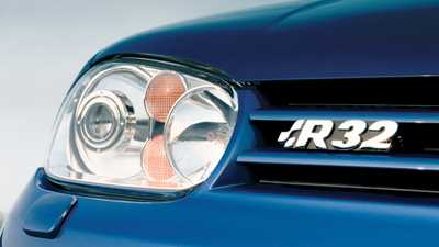 CAR magazine's retro-review of the original VW Golf R32