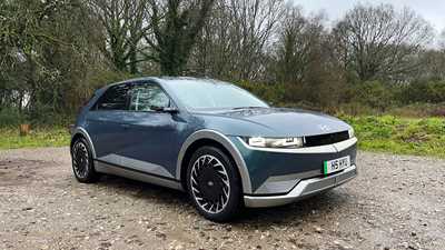 The Hyundai Ioniq 5 Namsan Edition 2023