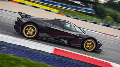 KTM X-Bow GT-XR review on CAR magazine