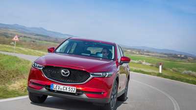 Mazda CX-5: the CAR magazine review