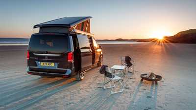 The Mercedes Marco Polo review by CAR magazine