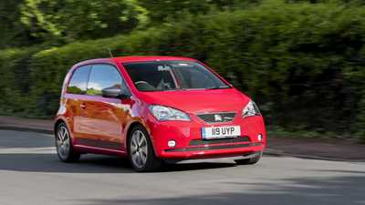 Seat Mii review: we test the 1.0 FR-Line city car