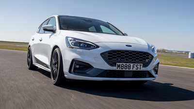2022 Mountune Focus ST M365