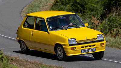 2022 Renault 5 Retrofit