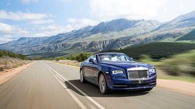 Rolls-Royce Dawn: your entry ticket to soft-top Rolls ownership